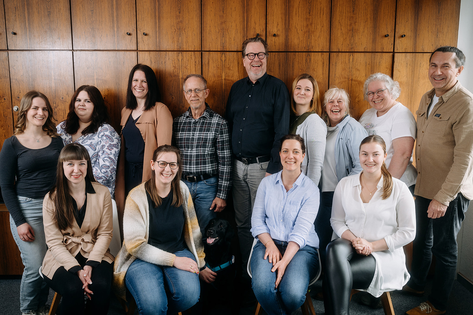 Das Team vom Therapiezentrum Iserlohn